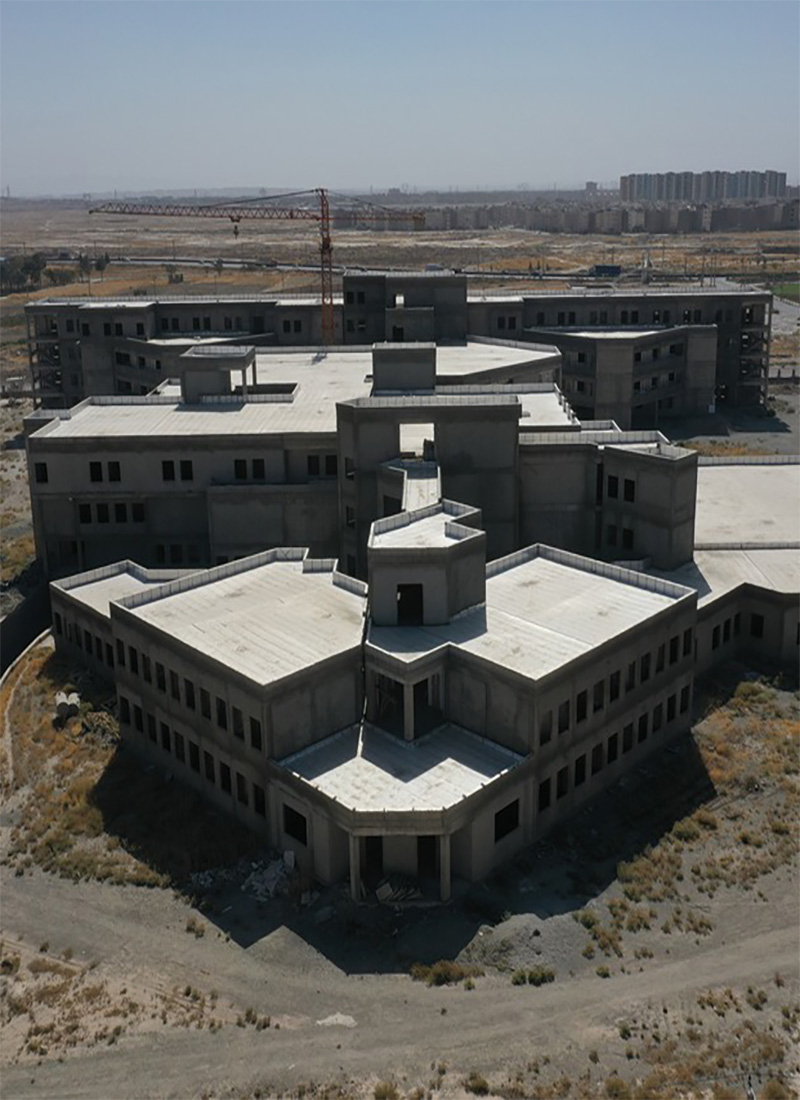 بیمارستان اسلامشهر