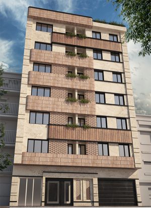 پروژه ساختمان عرش 1